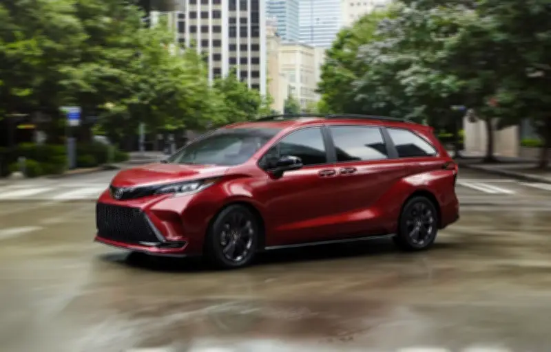 Les SUV dominent l'Europe tandis que les monospaces résistent aux États-Unis