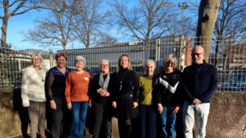 Les TamaLoup du Pic rajeunissent leur bureau pour dynamiser les activités seniors