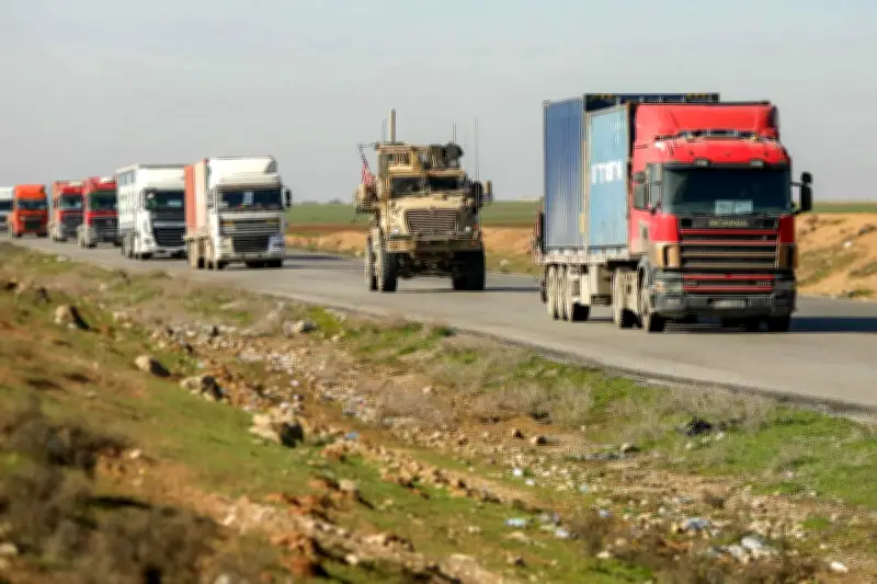 Les États-Unis achèvent leur retrait de Syrie, un tournant pour la lutte antijihadiste