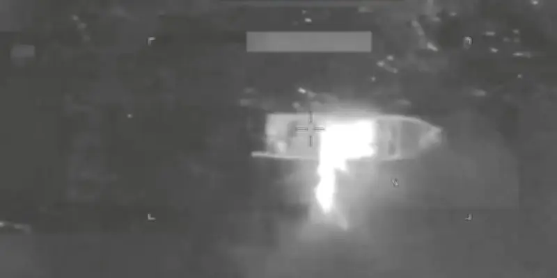 Les États-Unis intensifient leur campagne de frappes contre le narcotrafic dans le Pacifique