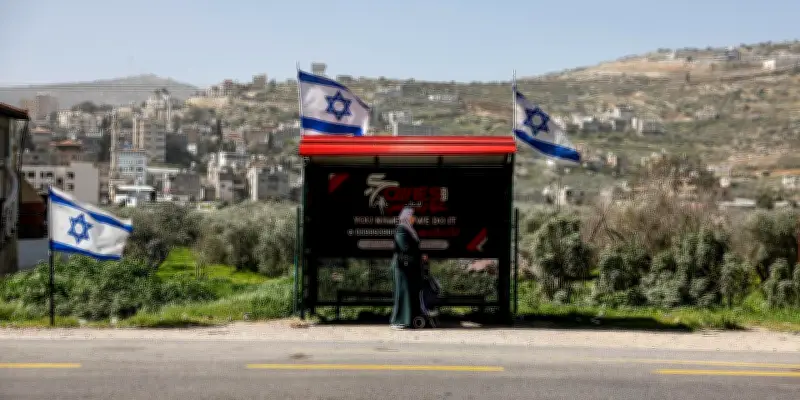 Les États-Unis ouvrent un service consulaire dans une colonie israélienne en Cisjordanie