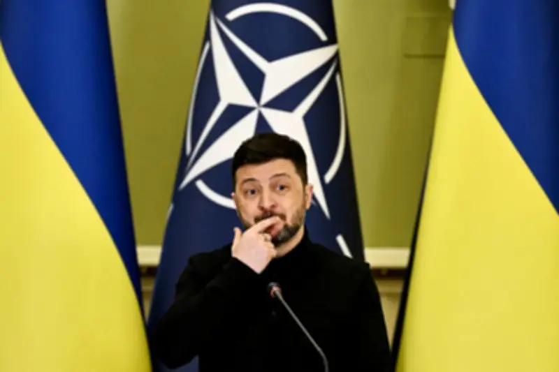 Les États-Unis poussent Kiev à organiser une élection présidentielle malgré la guerre