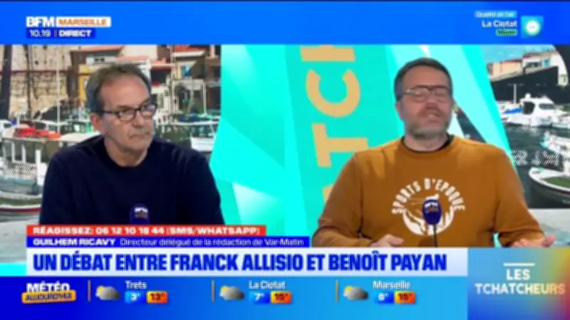 Les Tchatcheurs BFM Marseille : L'émission phare du 10 février 2026 décryptée