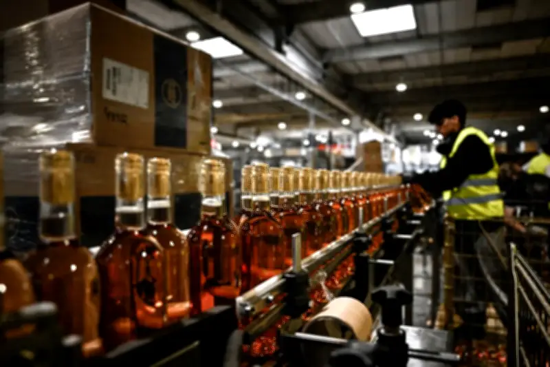 Les tensions commerciales étranglent les exportations de vins français