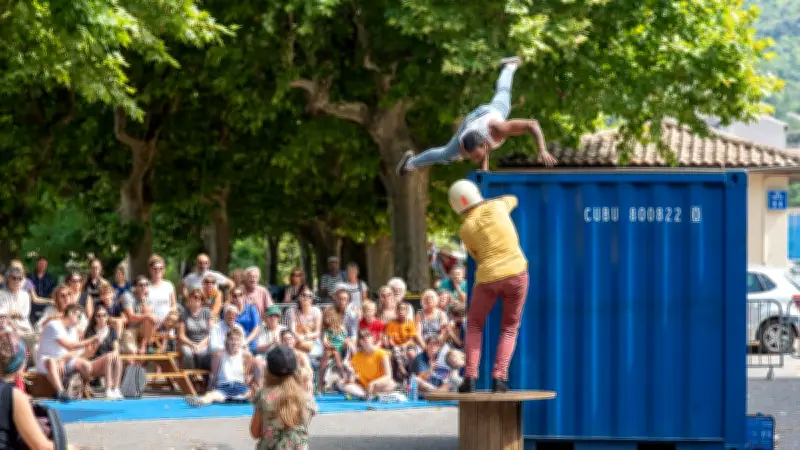 Les Transes cévenoles lancent un appel à candidatures pour leur programmation Off 2026