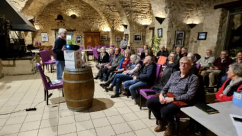 Les Trinacriens des Hauts Cantons célèbrent une année de structuration et de rayonnement culturel