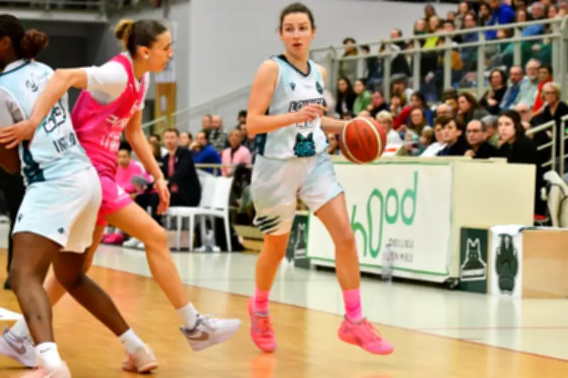 Les Villenavaises reçoivent Saumur pour un quart de finale décisif en Coupe de France