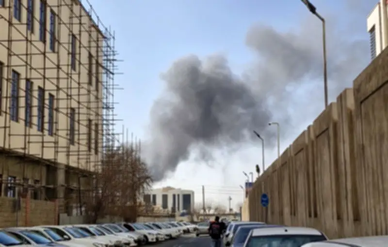 Les voisins de l'Iran redoutent l'ouverture d'une boîte de Pandore après les frappes