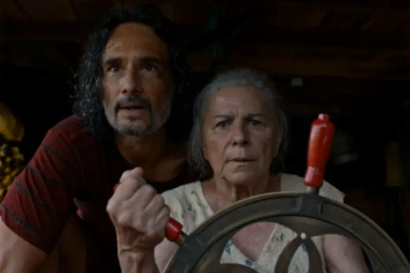 « Les voyages de Tereza » : une odyssée brésilienne entre dystopie et sensualité