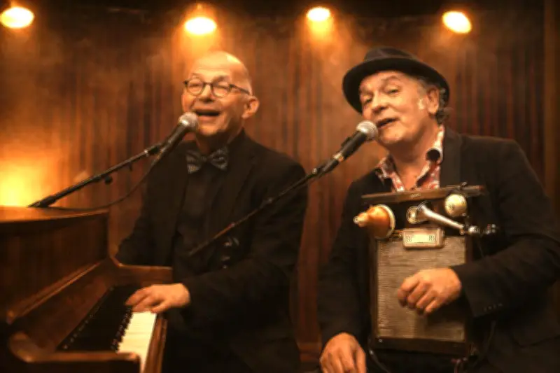 Les Z'Igolos relancent leurs soirées mensuelles avec Les Onomatopeurs