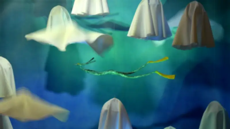 Les Zilluminaires illuminent le Domaine du Chapitre avec l'art populaire contemporain