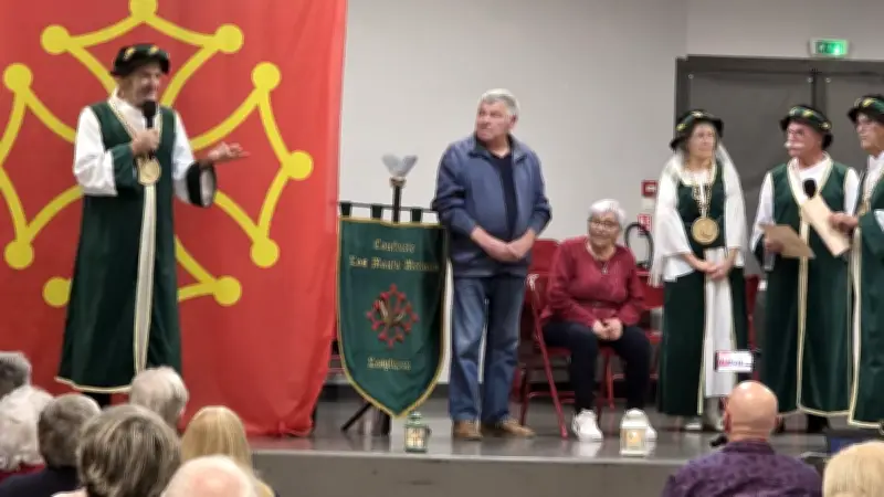 Lespignan : Naissance de la confrérie Los Manja Merluça, les mange-morue