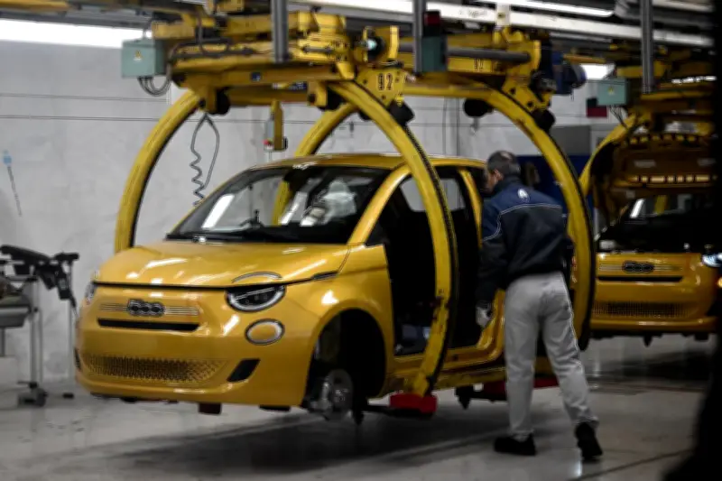 L'Europe lance son IAA pour protéger son industrie face aux géants étrangers