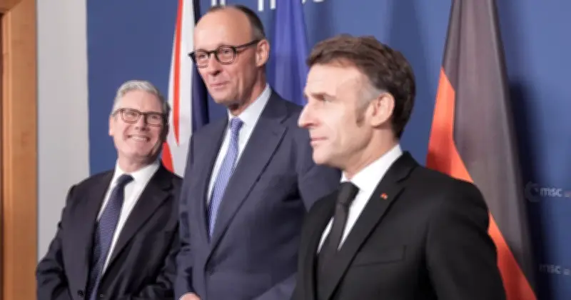 L'Europe se réveille : de l'insouciance à la souveraineté face aux crises mondiales