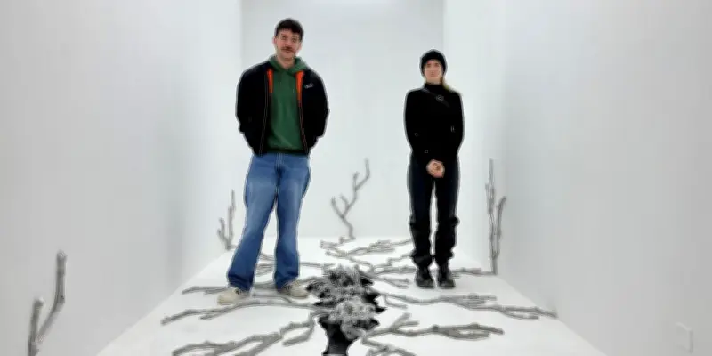 L'exposition « Genestra » de Morgane Jouvencel illumine l'artothèque de Pessac