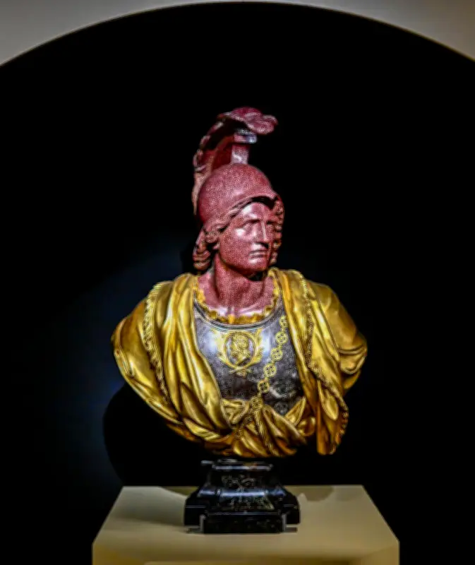 L'exposition 'Les Lumières françaises' à Agen ne devrait pas atteindre ses 30 000 visiteurs visés