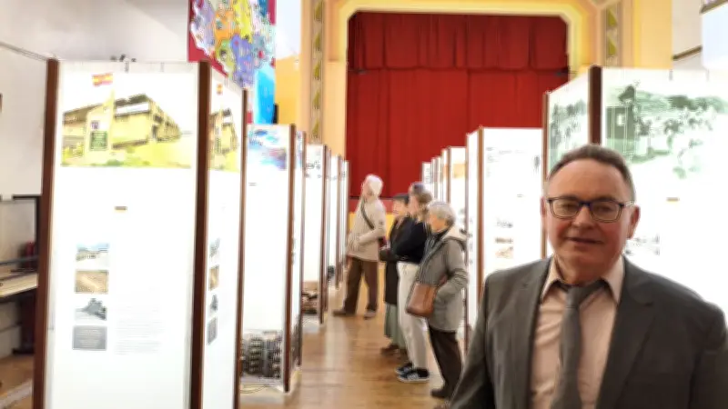 L'exposition poignante des 'Espagnols rouges' à Béziers révèle un destin tragique
