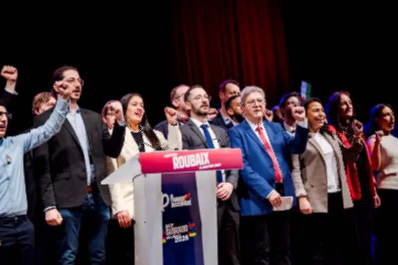 LFI classée "extrême gauche" : la polémique enfle entre Mélenchon et le ministère de l'Intérieur