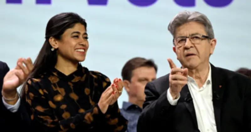 LFI et la piste israélienne dans l'affaire Epstein : convergence rhétorique avec l'extrême droite américaine