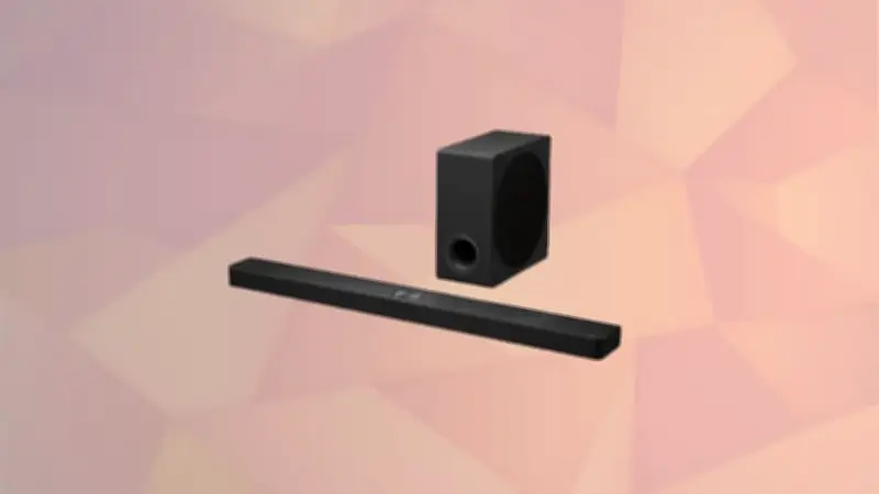 LG baisse discrètement le prix de sa barre de son S90TY : une offre à ne pas manquer