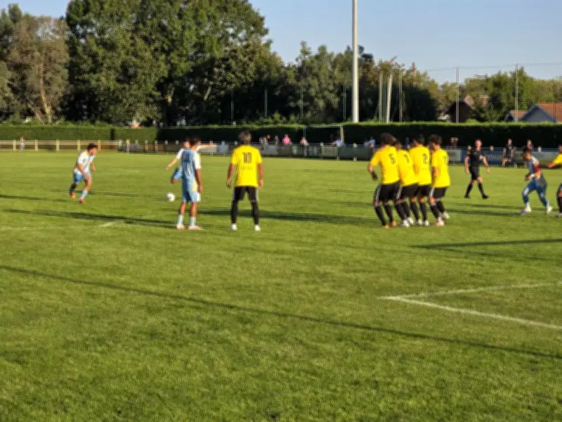 Lège-Cap-Ferret arrache un point précieux à Pau et prolonge son invincibilité