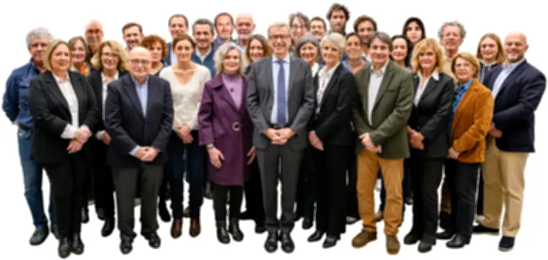 Lège-Cap-Ferret : Philippe de Gonneville dévoile sa liste pour les municipales