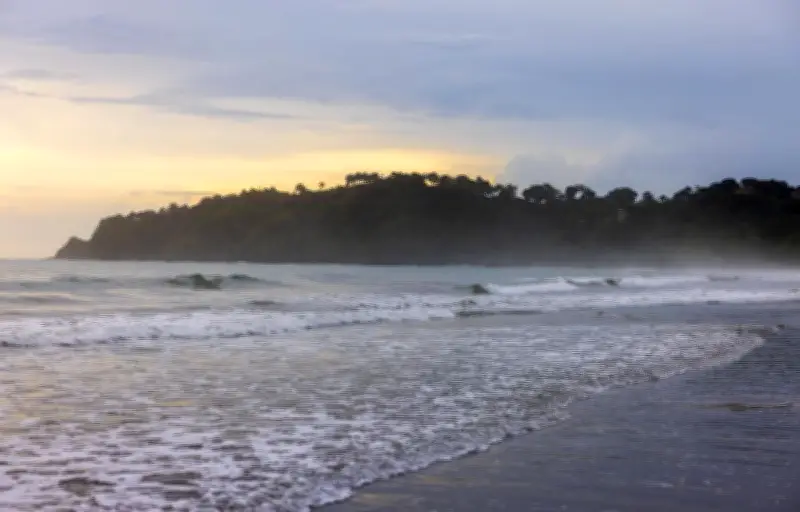 Légende du surf californien Kurt Van Dyke assassiné au Costa Rica lors d'un cambriolage