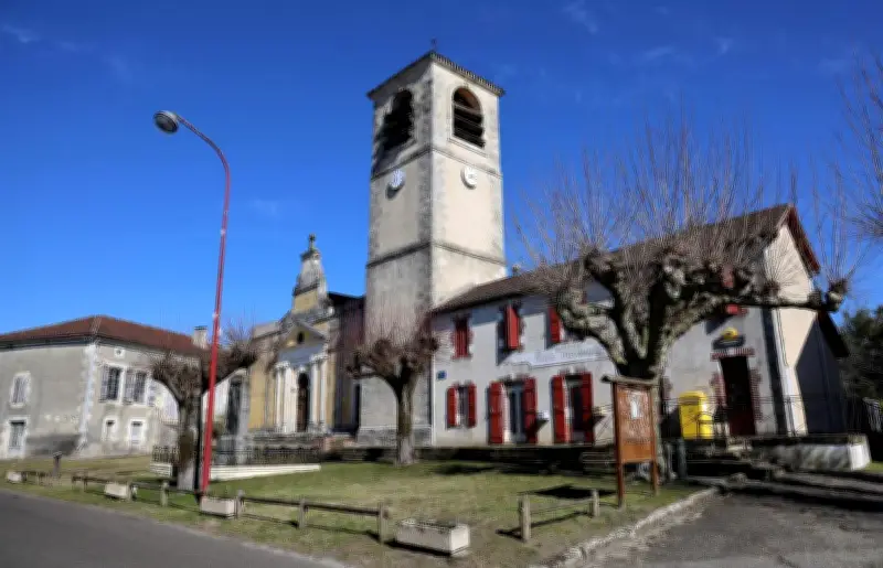 L'église Saint-Jean l'Évangéliste de Lencouacq, monument historique, lance sa restauration à plus d'un million d'euros