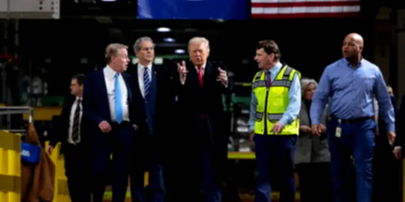 L'hiver de la voiture électrique aux États-Unis s'annonce long après les mesures de Trump