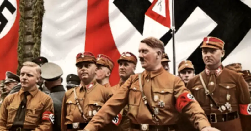 L'héritage d'Adolf Hitler et de l'Allemagne nazie dans l'Europe contemporaine