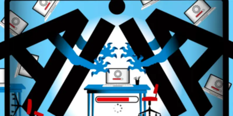 L'IA menace-t-elle l'ère du logiciel en tant que service ? Une "apocalypse SAAS" en vue ?