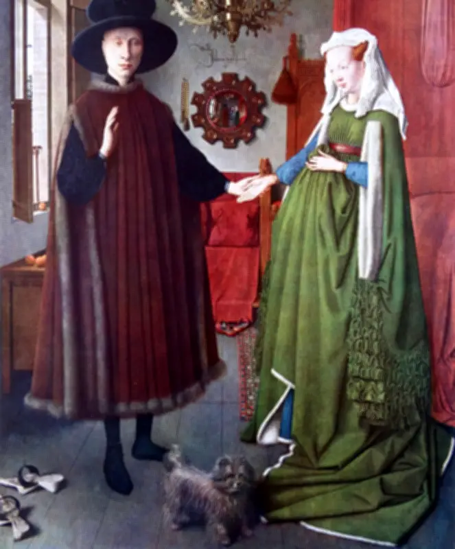 L'IA remet en cause l'authenticité de deux tableaux attribués à Jan van Eyck