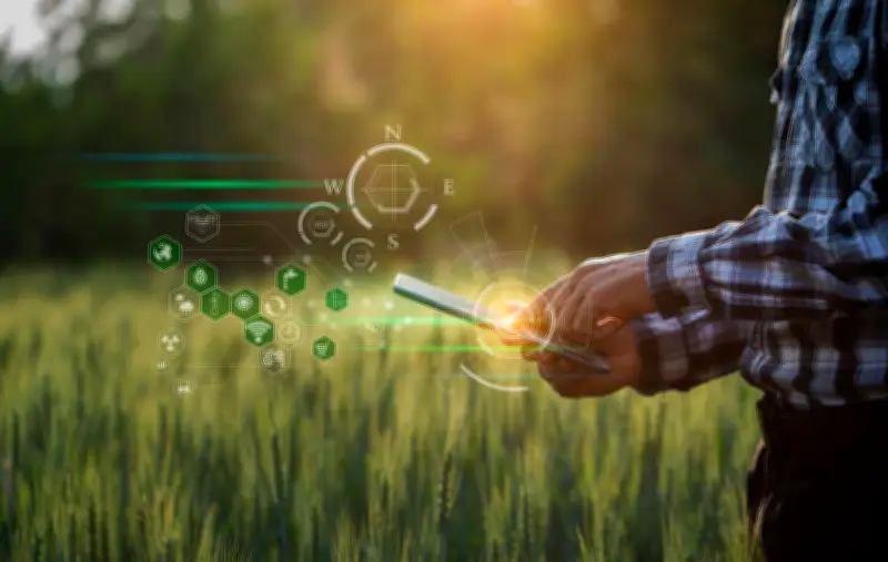 L'IA révolutionne l'agriculture : précision, durabilité et défis à relever