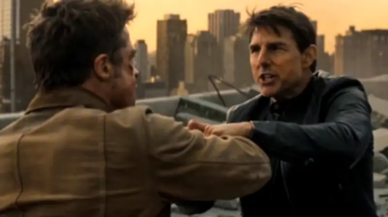 L'IA Seedance 2.0 génère une fausse scène Pitt vs Cruise, Hollywood en état de choc