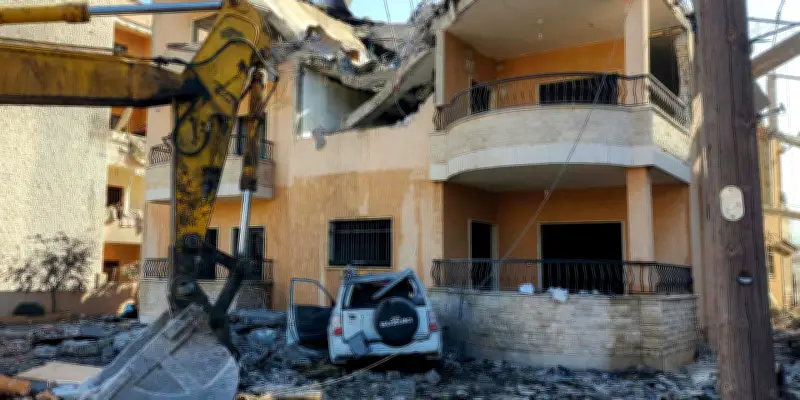 Liban : 12 morts dans des frappes israéliennes, le président condamne une agression flagrante