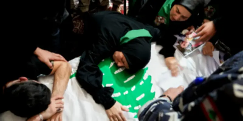 Liban : quatre morts dans une frappe israélienne ciblant le Jihad islamique