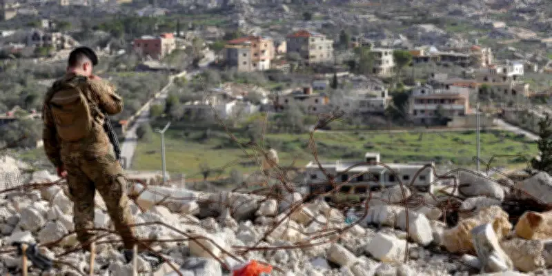 Liban : un entrepreneur engagé témoigne de la reconstruction et des tensions persistantes au Sud