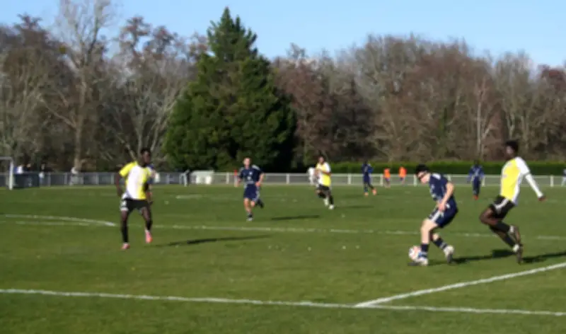 Libourne domine en Régional 3 malgré des conditions climatiques défavorables