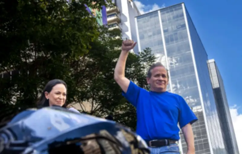 Libération de l'ancien vice-président du Parlement vénézuélien après un an et demi de détention