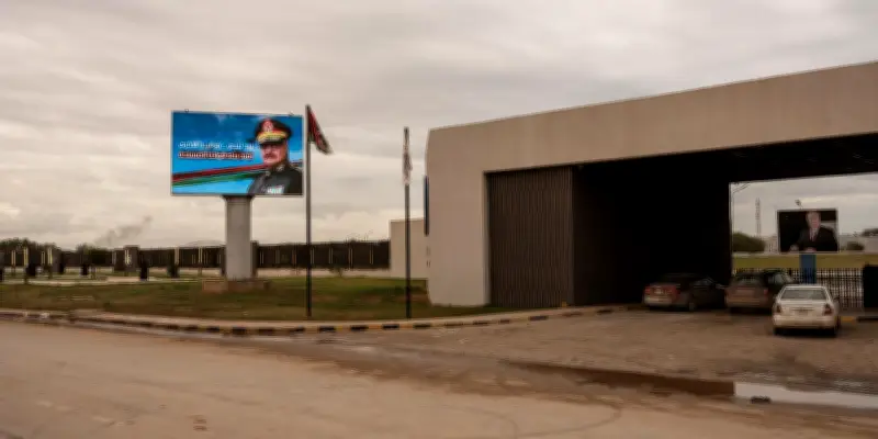 Libye : quinze ans après Kadhafi, l'essor du modèle autoritaire du maréchal Haftar