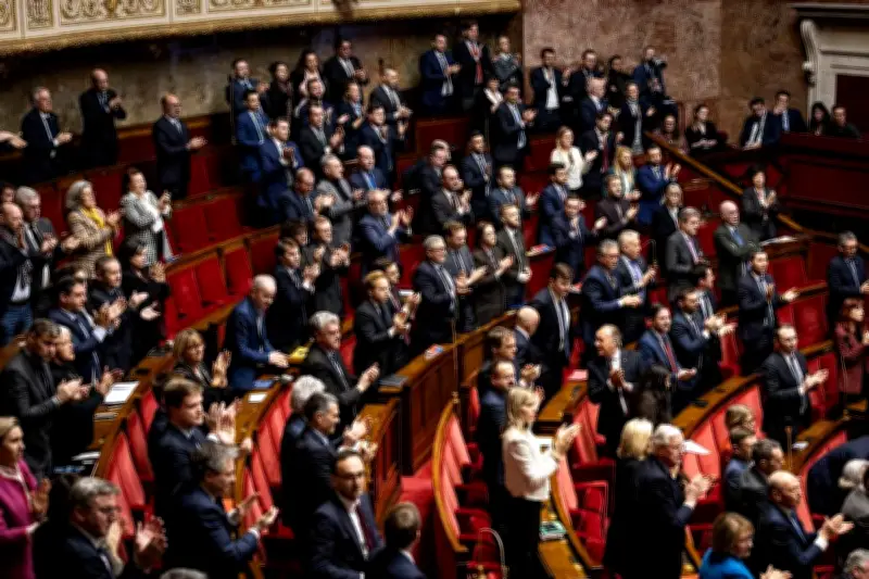 Licenciement d'un assistant parlementaire RN pour tweets racistes et antisémites