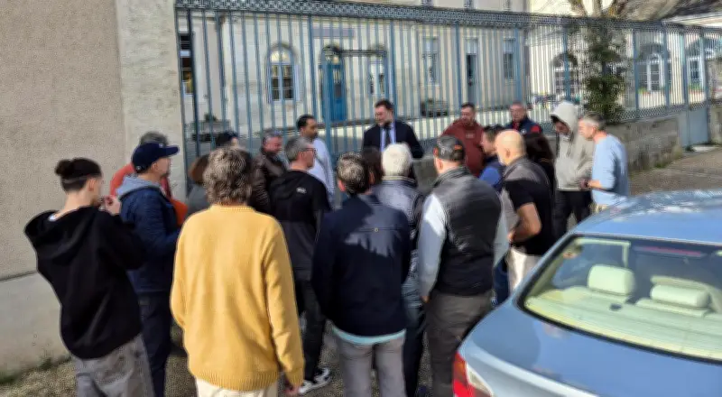 Licenciements contestés aux Papeteries de Condat : une audience prud'homale à Périgueux