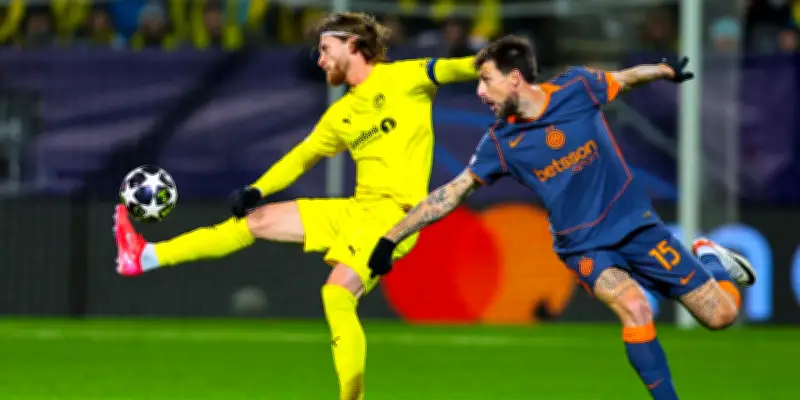 Ligue des champions : Bodo Glimt surprend l'Inter Milan, Atlético accroché à Bruges