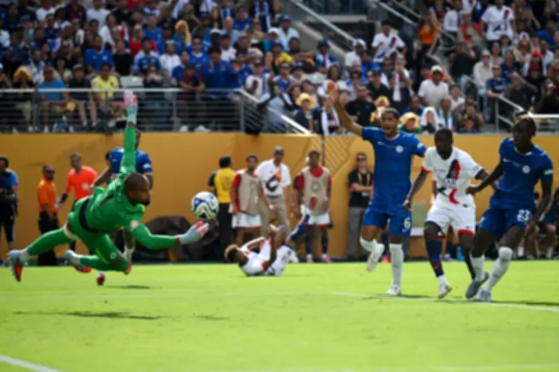 Ligue des Champions : le PSG affrontera Chelsea en huitièmes, un choc de revanche