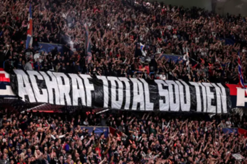 Ligue des Champions : le PSG soulagé, Hakimi ovationné après un match crucial