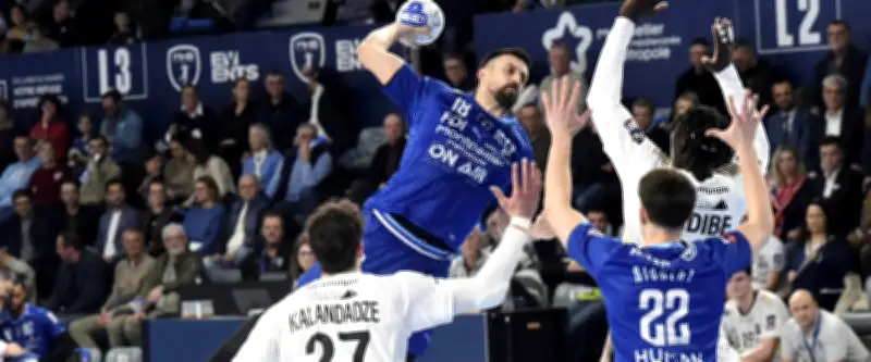 Ligue européenne : Montpellier HB joue son avenir face à Irun ce mardi soir