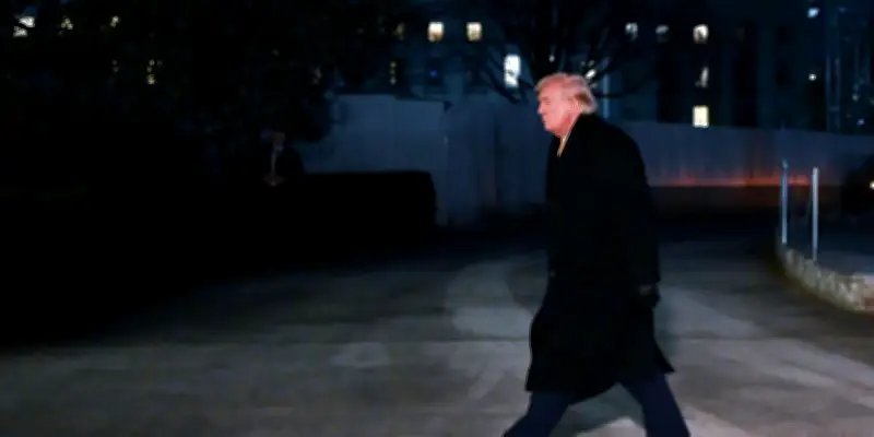 L'image des États-Unis s'effondre en Europe sous la présidence Trump