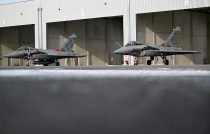 L'Inde donne son feu vert pour l'acquisition de 114 Rafale, un contrat historique pour Dassault