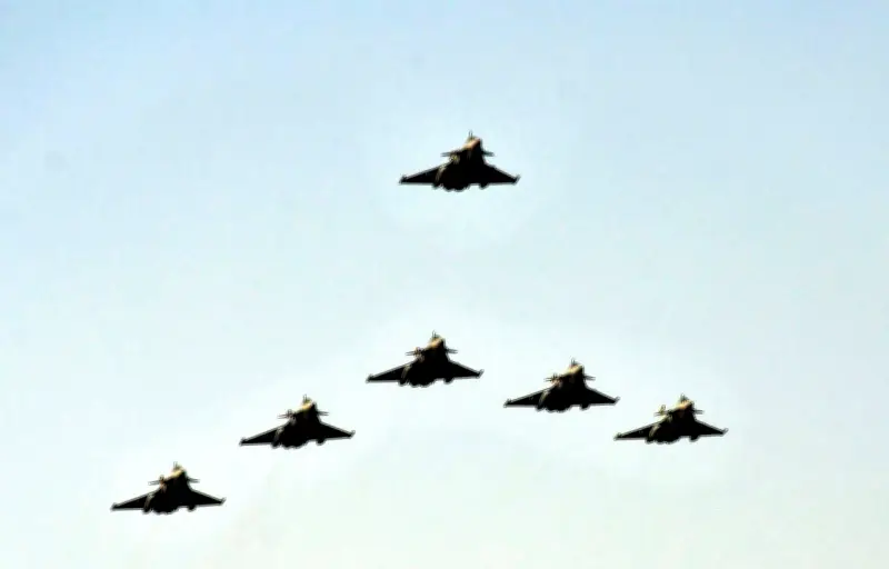 L'Inde envisage l'achat de Rafale Marine supplémentaires après une commande record de 114 chasseurs