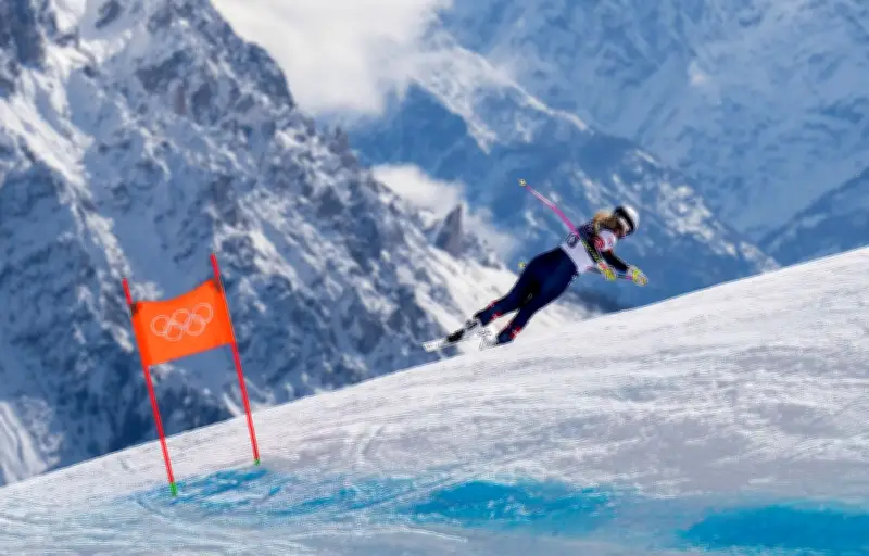 Lindsey Vonn, sauvée de l'amputation après sa terrible chute, annonce un an de récupération
